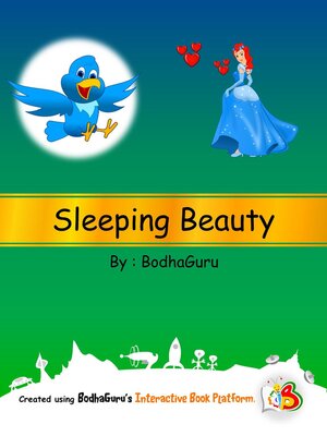 cover image of The Sleeping Beauty